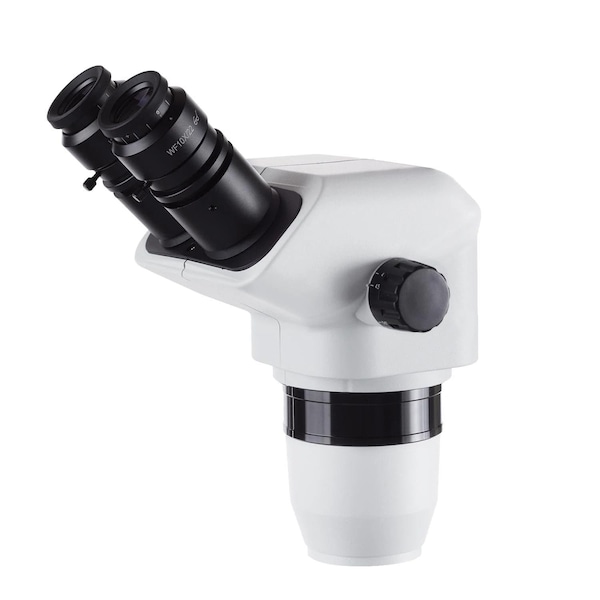 Amscope 2X-180X Binocular Stereo Zoom Microscope Head with Focusable Eyepieces ZM2180NB - main